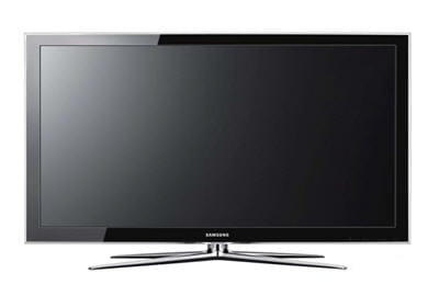 le modèle de tv lcd samsung le40c750.