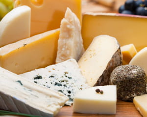 la fromagerie barthélémy est l'un des plus anciens fournisseurs de l'elysée.