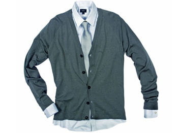 gilet anthracite mexx