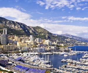 la condamine, à monaco, projet sur lequel oceanide a travaillé.