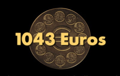 le premier article vendu sur ebay france était une médaille en chocolat