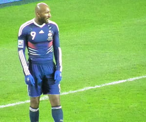 nicolas anelka : une forte notoriété... à double tranchant.