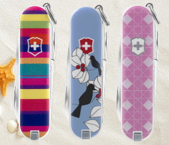 couteau victorinox fashion, 17 euros.