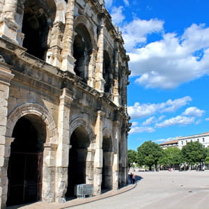 fin 2014, on recense 0,4 acquéreur pour 1 vendeur à nîmes.