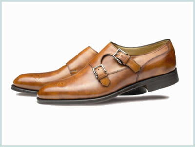 les souliers camberley.