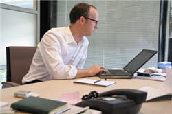 erwan lepage, directeur associé en charge du développement chez havas digital.