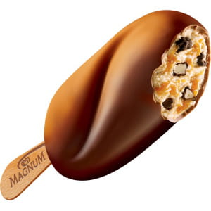pour mettre son nouveau bâtonnet glacé au point, magnum a utilisé un logiciel de