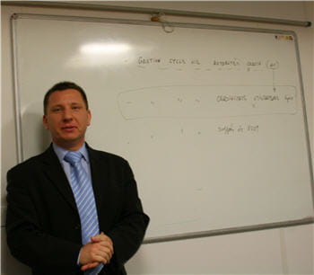 jean-yves faurois est le directeur sécurité et qualité.