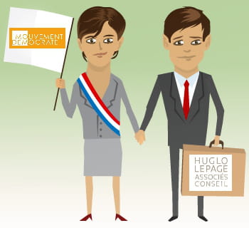 corinne lepage et christian huglo se sont mariés en 1983.