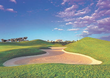 golf away propose un séjour pour assister à la compétition 'race to dubaï' en