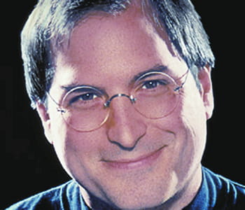 steve jobs, pdg d'apple.