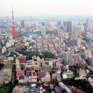 tokyo, où s'est tenu la dernière réunion de la trilatérale.