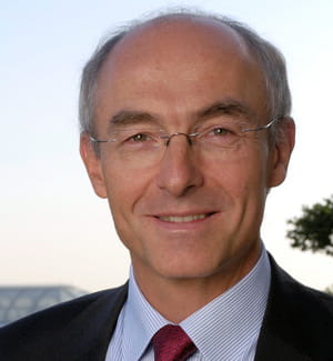 benoît potier est pdg d'air liquide.