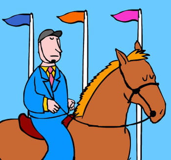 le cheval, meilleur ami de l'homme... et des patrons.