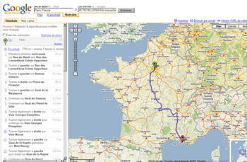 google maps