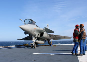 une commande de la france pour 60 autres rafales est dans les tuyaux.