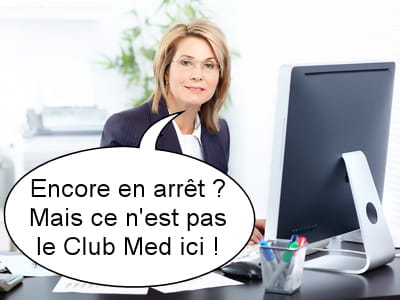 râler contre les absents n'est pas élégant.