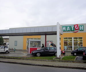le prix du gazole dans les stations match a baissé de 4,85% en 2009.