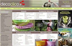 decoclico restera une structure autonome.