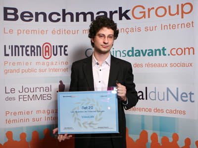 jean-baptiste kempf, président de l'organisation qui supporte le projet