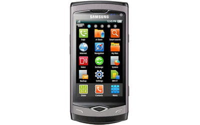 le wave de samsung