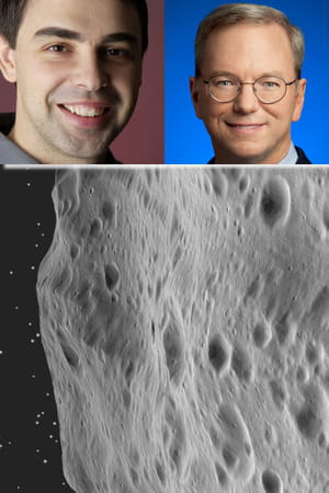 planetary resources, financée notamment par les deux figures de google, eric