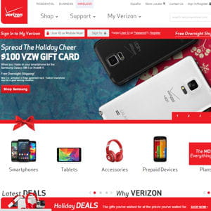 verizon wireless est le plus gros opérateur américain de téléphonie mobile.