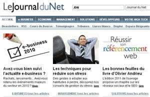 le journal du net