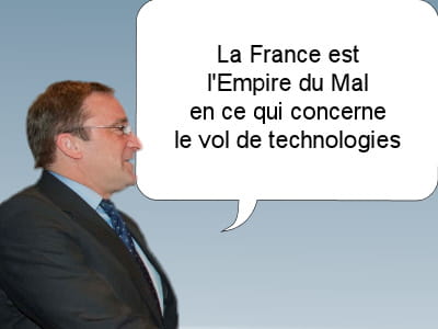 berry smutny, ex-directeur général de ohb technology, le 4 janvier 2011.