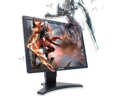 l'écran 22 pouces zalman zm-m220w