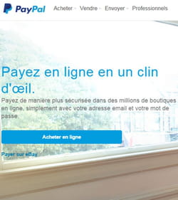 paypal, le célèbre système de paiement en ligne cofondé par peter thiel,