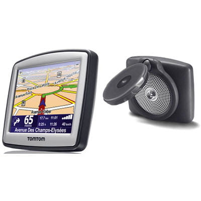 tomtom new one v4