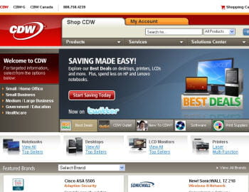 cdw.com
