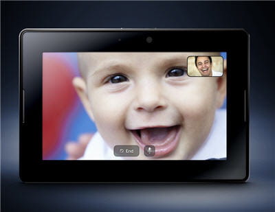 on a l'image de blackberry pour les pro, c'est vrai, mais il faut savoir que la