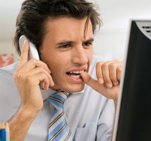 il faut apprendre à vivre avec le stress et le gérer.