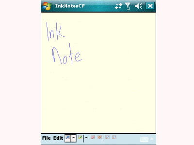des post it virtuels adaptés aux tablet pc