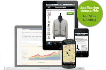prestashop : e-commerce award mobile commerce