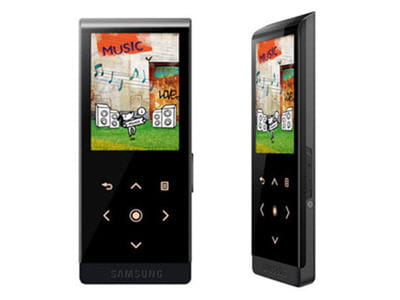 le baladeur mp3 t10 de samsung