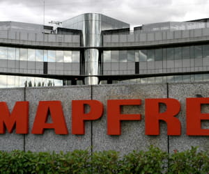 le siège de mapfre, à madrid.