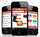 leguide.com promeut son application iphone sur son site