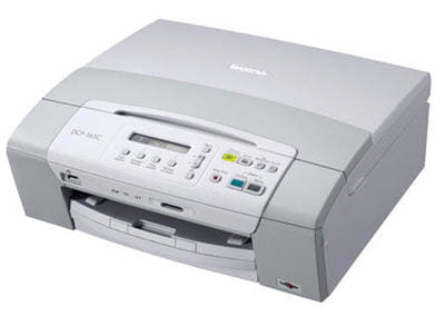 brother dcp-165c