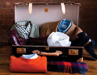 une valise smithfield case