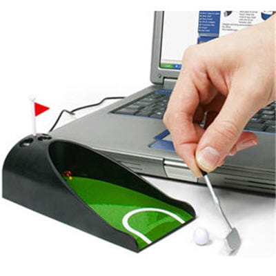 mini golf sur port usb
