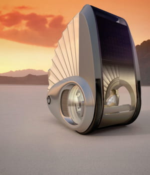 les camping-cars du futur n'auront rien à voir avec les vieux combi volkswagen.
