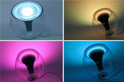 philips living colors