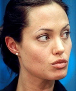 angelina jolie est la 21e femme la plus puissante du monde