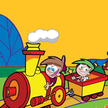 timmy turner a des parrains magiques apparaissent qui réalisent tous ses vœux.