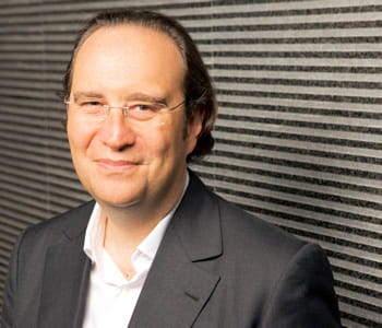xavier niel, fondateur et vice-président d'iliad.