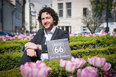 jonathan behar, cofondateur de market place factory.