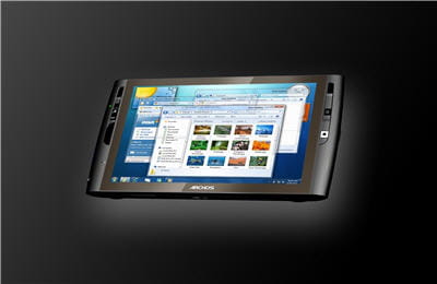l'archos 9, une petite merveille technologique